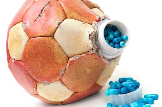 Football is no exception to doping