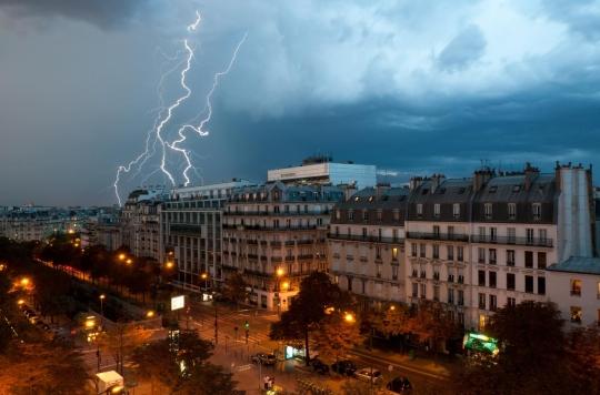 “Storm asthma”: the weather can trigger attacks!