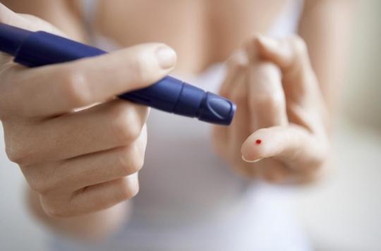 Diabetes: a device to measure blood sugar without a shot