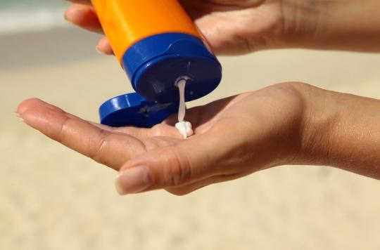 Sunscreens: a common compound makes them less effective, even harmful to health