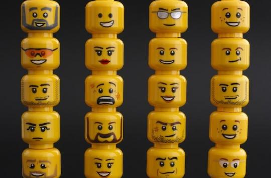 Doctors swallow Lego to measure expulsion time