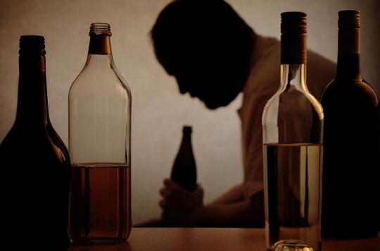 Alcoholism: ketamine facilitates withdrawal 