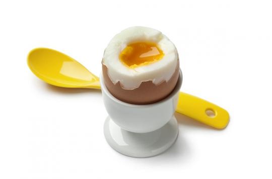 No, eating an egg a day does not increase the risk of stroke