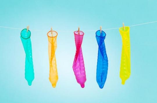 Americans reuse their used condoms: the government is alarmed