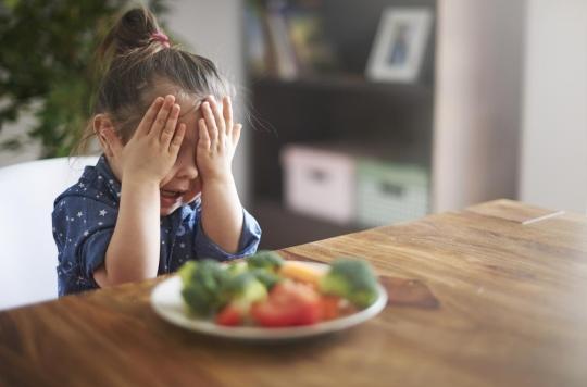 Dietary recommendations for young children amaze parents