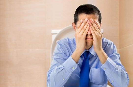 Internal hemorrhoids: what happens during a crisis? 