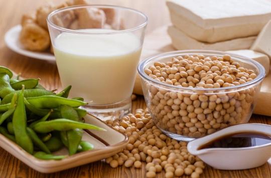 Asthma: fermented soy suppresses inflammation of the airways