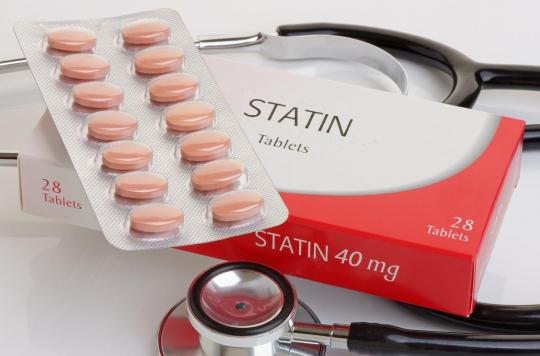 Covid-19: statins would reduce the severity of the infection