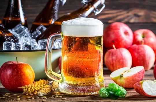 Goutte : la bière et le cidre principaux facteurs de risque