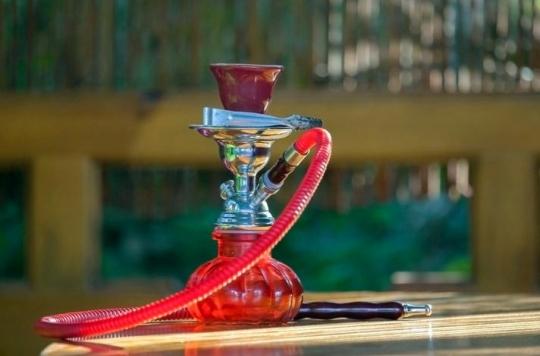 Smoking shisha for 30 minutes is dangerous for the heart