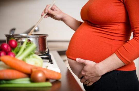 Pre-eclampsia: toxic cooking fumes can lead to complications