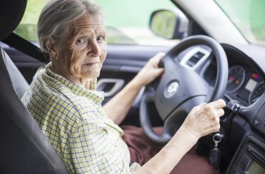 Alzheimer’s disease: driving can reveal the first symptoms