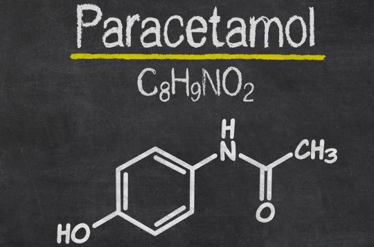 Paracetamol: the words “overdose = danger” will be added to all boxes