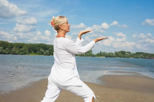 Tai Chi improves brain metabolism and muscle energy in the elderly