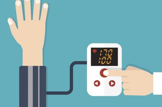 High blood pressure: one in three French people affected by this 