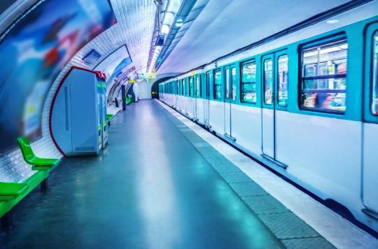 The CFDT wants to lower the pollution thresholds in the metro