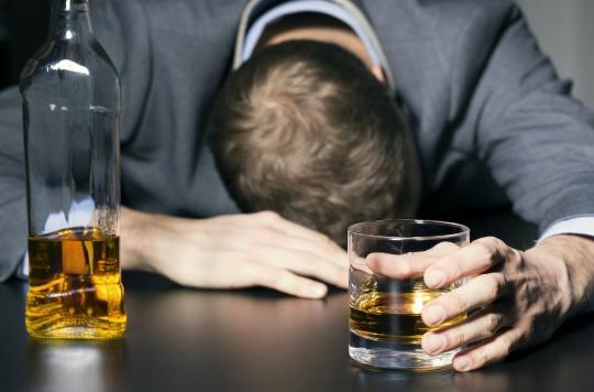 Having an alcoholic parent affects the brain