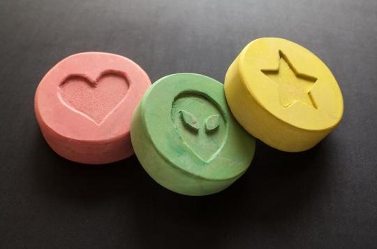 Post-traumatic stress: MDMA would have incredible potential to treat it