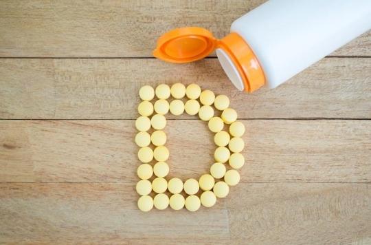 Vitamin D: supplements would have no benefit in the absence of a deficiency