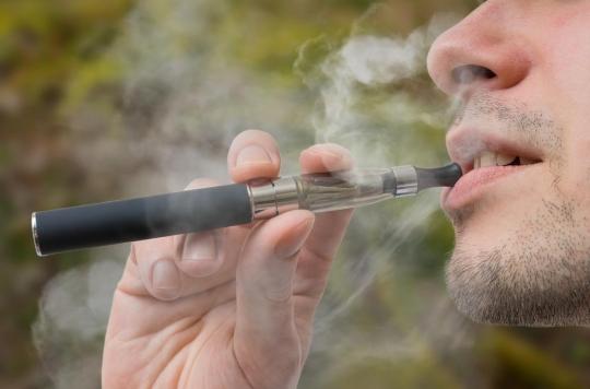 E-cigarette explodes in teenager’s mouth