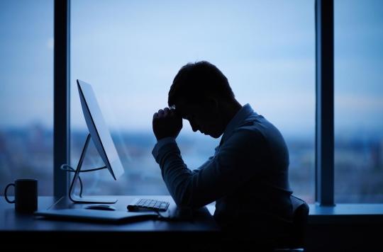 Mental health: young employees increasingly vulnerable