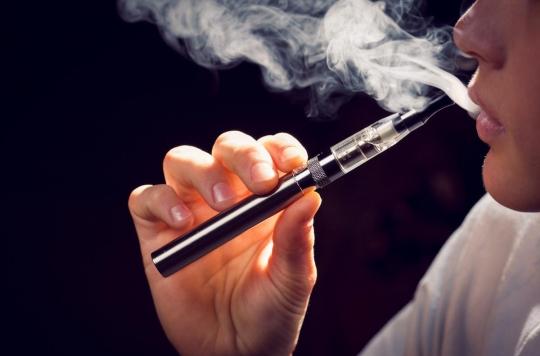 Quitting smoking: the limits of switching to electronic cigarettes