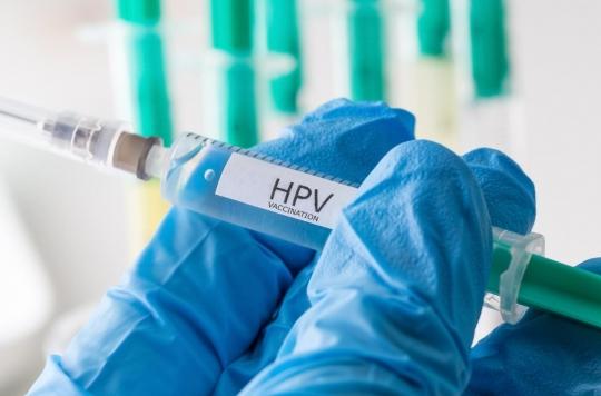 HPV vaccination helps prevent cervical cancer