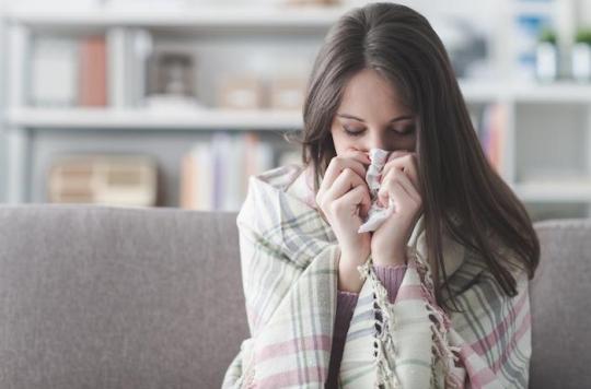 Influenza epidemic: a new antiviral drug proves its worth