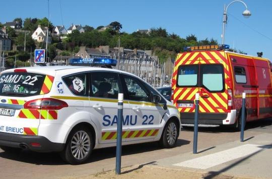 Cardiac arrest: as in Paris, the SAMU de Lyon now practices cardiopulmonary bypass 