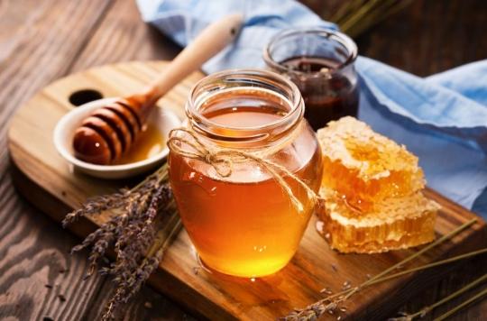 Honey, an effective remedy against respiratory infections