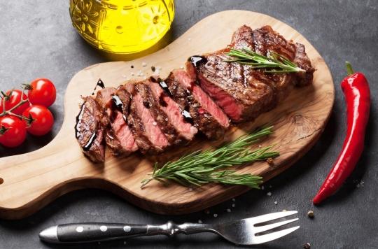 Heart disease: why should we eat less red meat?