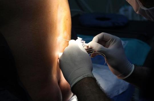 Lumbar puncture: fewer complications with the new atraumatic needles