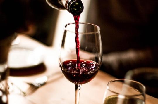 A Compound Found in Red Wine Could Help Cure Depression and Anxiety