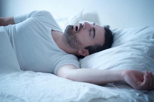 Sleep apnea: turn off the TV and exercise to reduce the risk