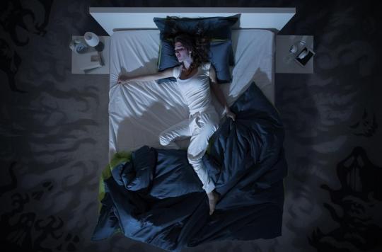 Restless legs syndrome: three times higher risk of suicide
