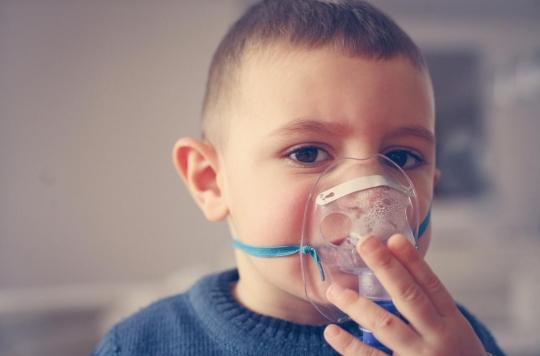 Asthma in children: omega-3s reduce symptoms