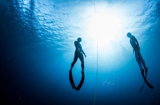 Indonesian people genetically adapted to deep-sea diving