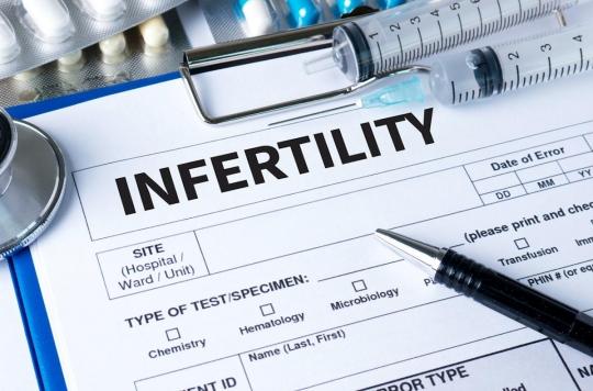 Male infertility: the dysfunction that causes sperm to lose their bearings