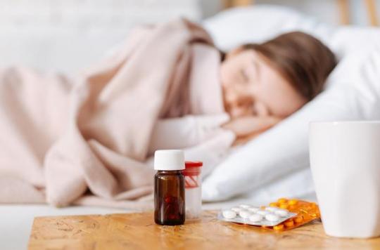 A new sleeping pill that keeps the brain alert in times of danger