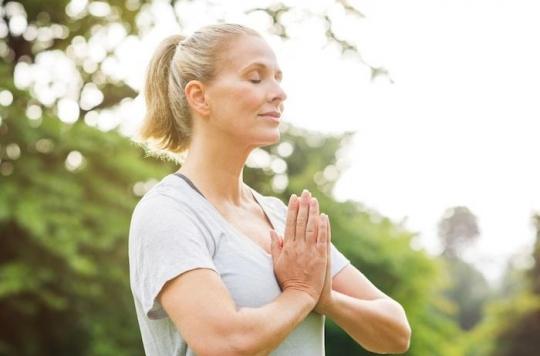 One hour of meditation decreases anxiety and improves heart health