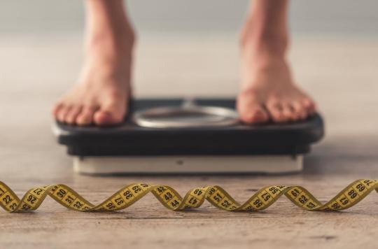 Losing a lot of weight would rejuvenate the brain