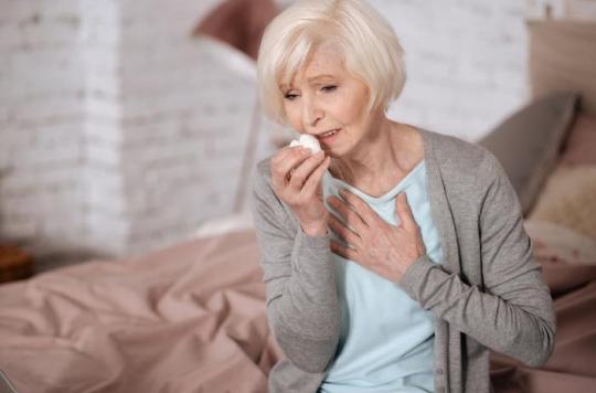 COPD: patients hardly do respiratory rehabilitation when they should
