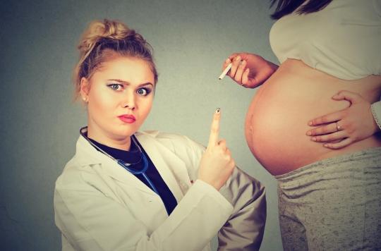 Tobacco and pregnancy: paying pregnant women to quit smoking?