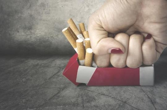 There are no small smokers… only big health risks