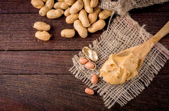 Cancer: eating peanuts increases the risk of spreading