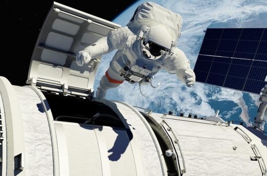 Back pain: what astronauts tell us