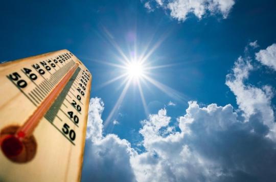 The heat wave responsible for at least 15,000 deaths in Europe in 2022