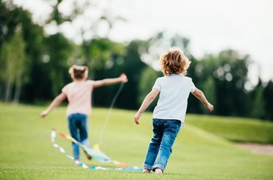 Living near green spaces protects children’s lungs