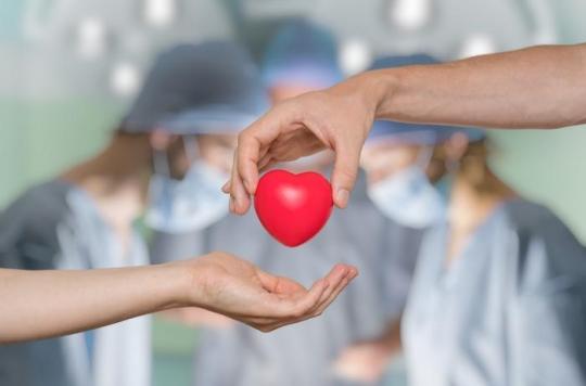 Organ donations: the drop in fatal strokes leads to a drop in transplants in 2018