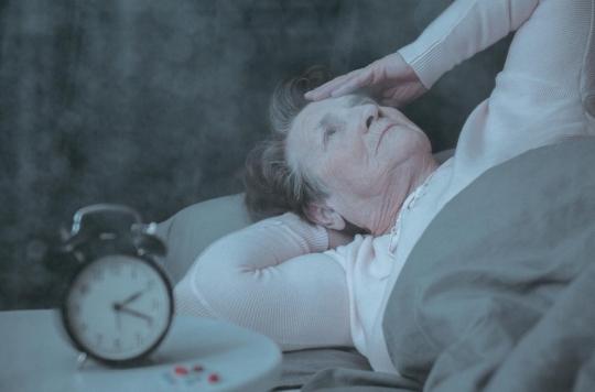 Nutrition: how refined carbohydrates promote insomnia 